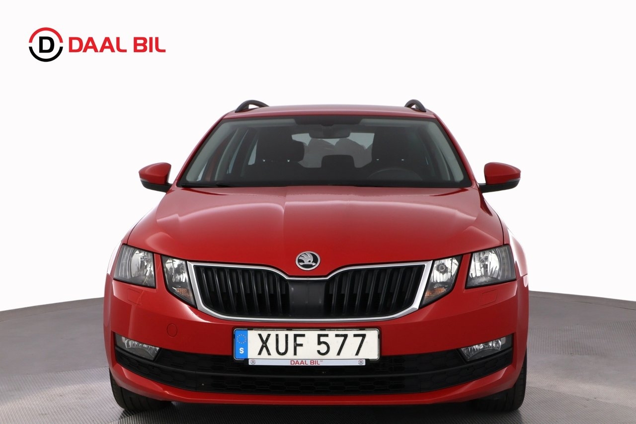 Skoda Octavia 2019, bild 2/10