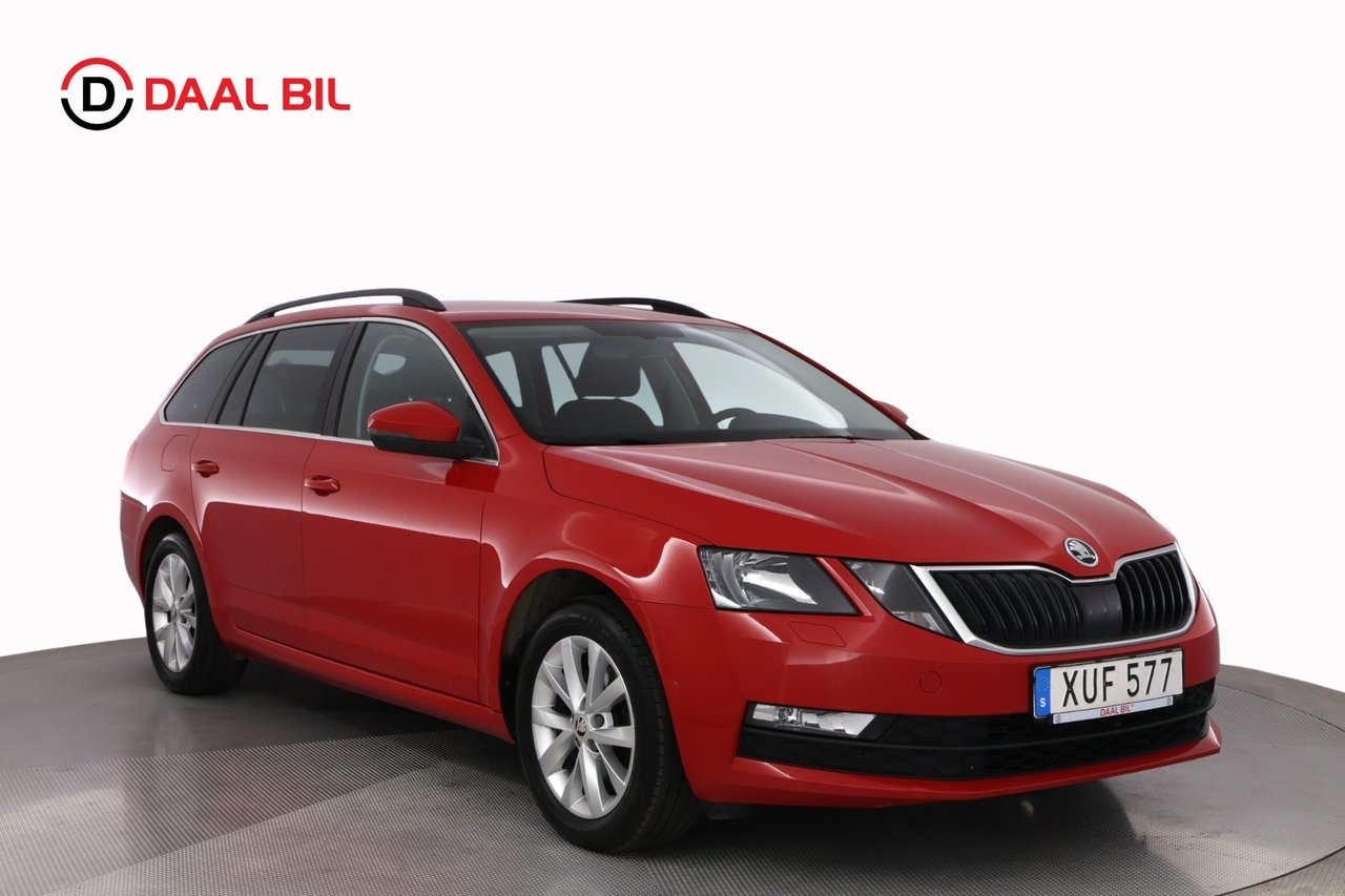 Skoda Octavia 2019, bild 3/10