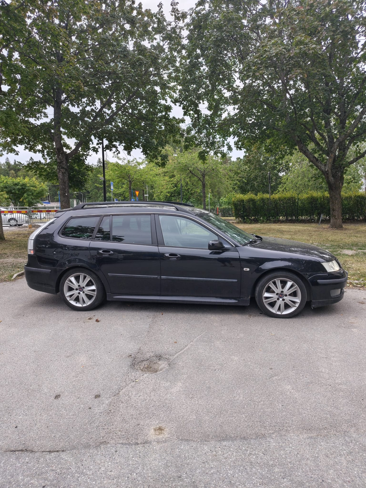 Saab 9-3 2007, bild 3/10