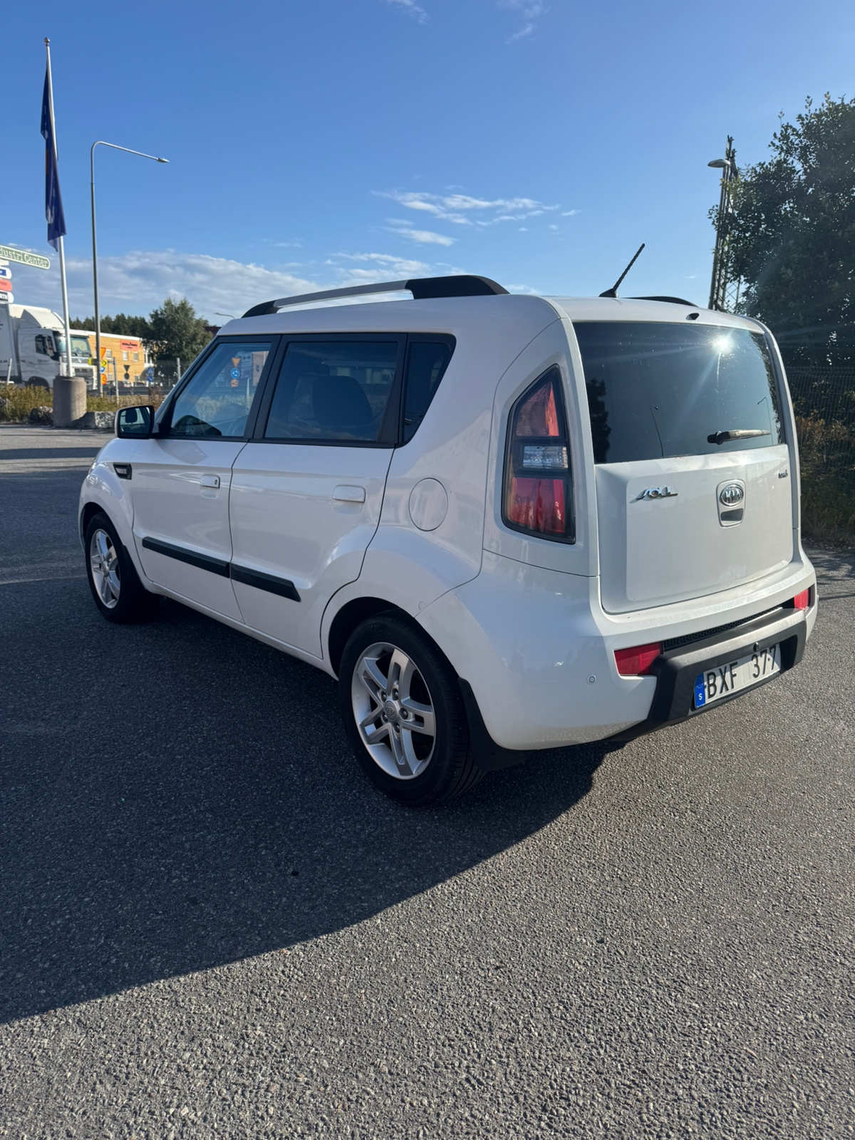 Kia Soul 1.6 CRDi Manuell 2010, bild 4/5