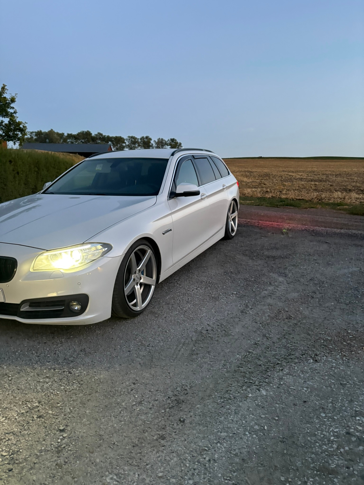BMW 520