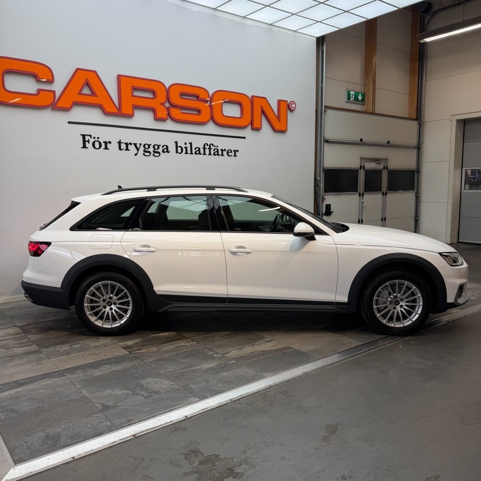 Audi A4 allroad 2022, kuva 3/10