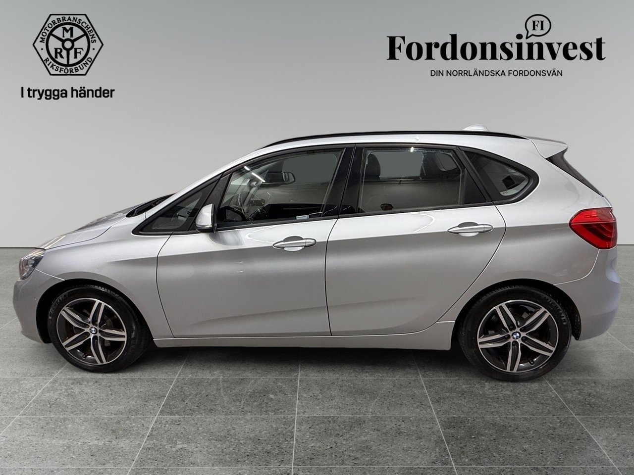 BMW 220 2017, kuva 6/10