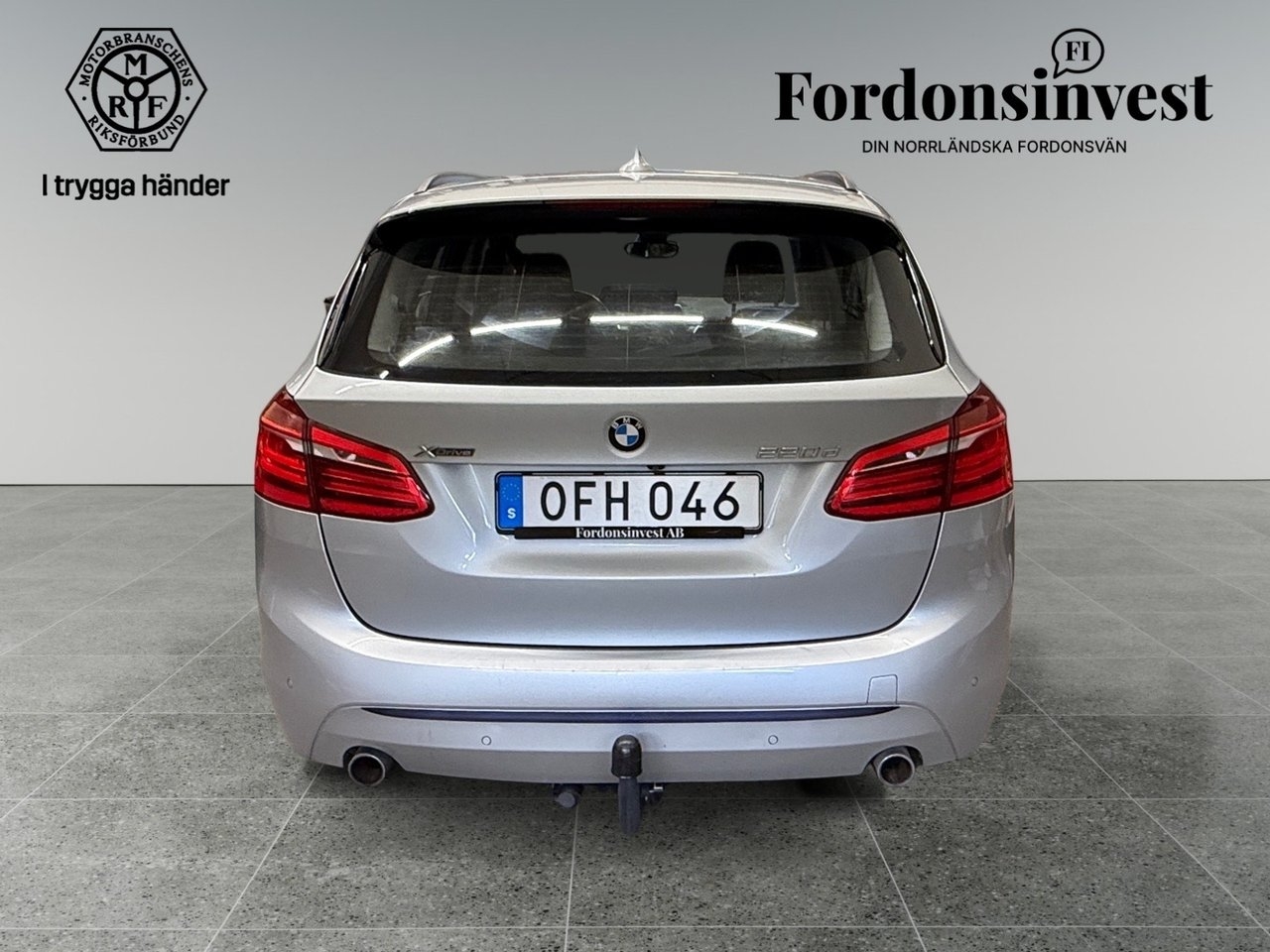 BMW 220 2017, kuva 4/10