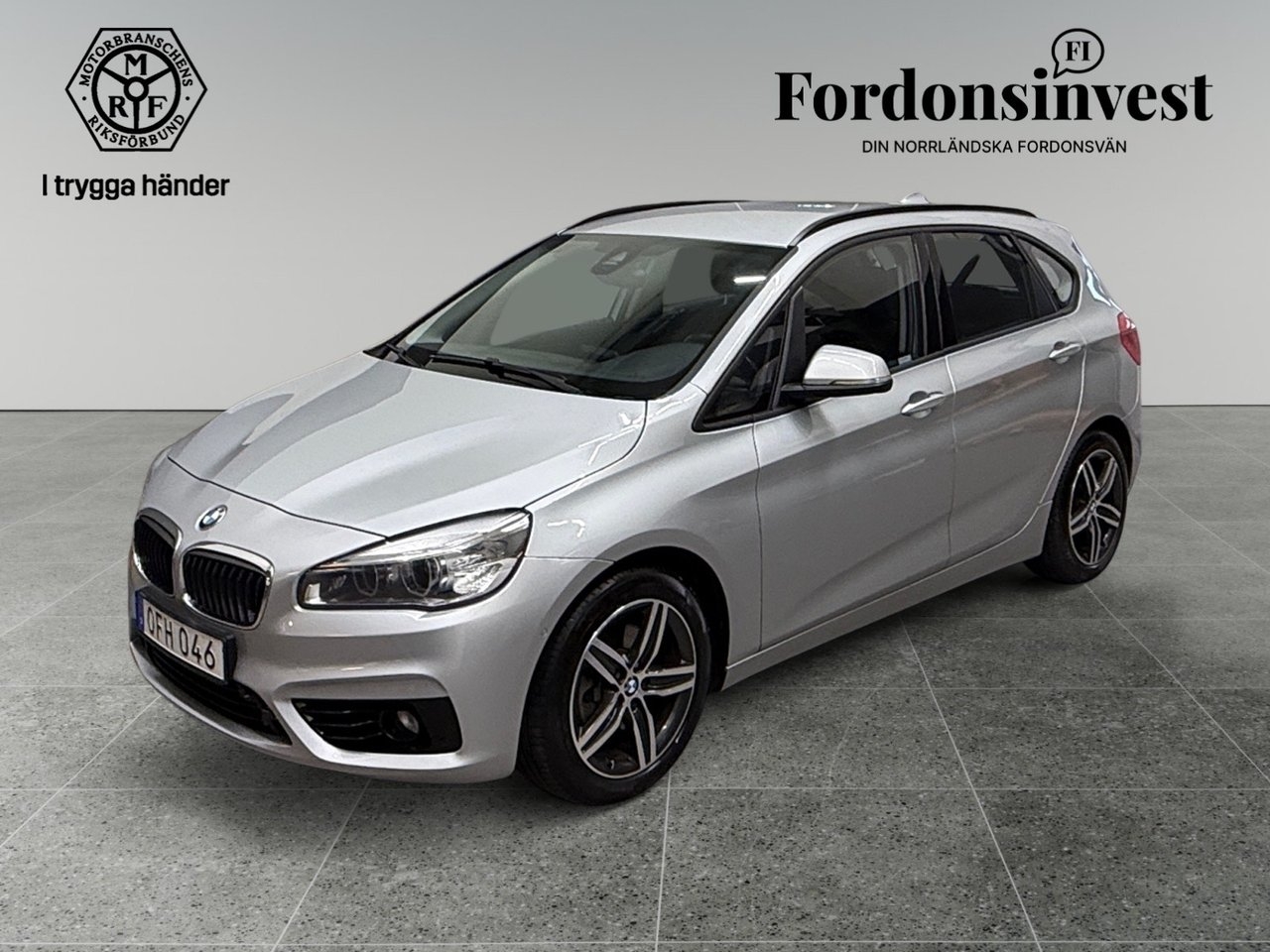 BMW 220 2017, kuva 7/10