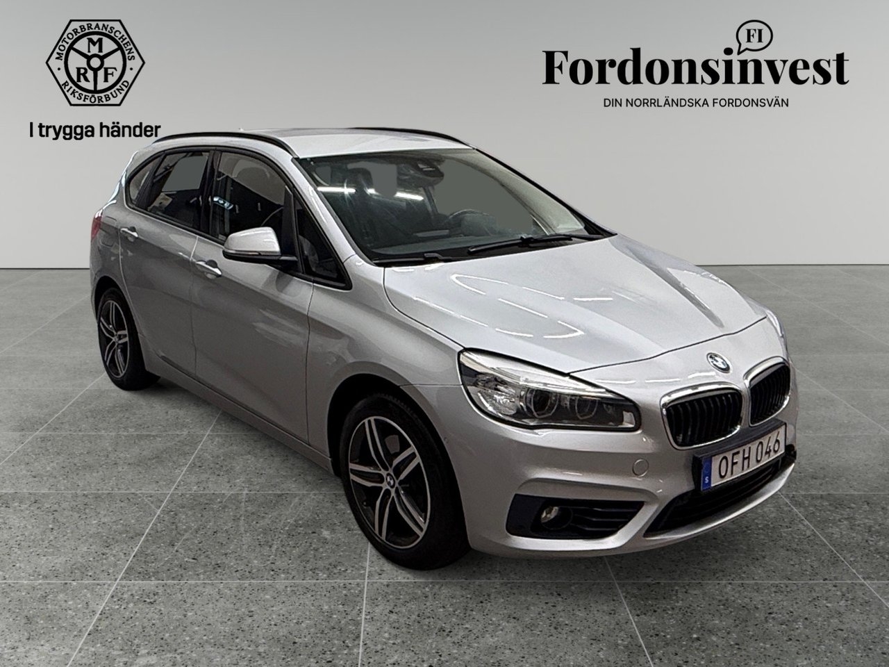 BMW 220