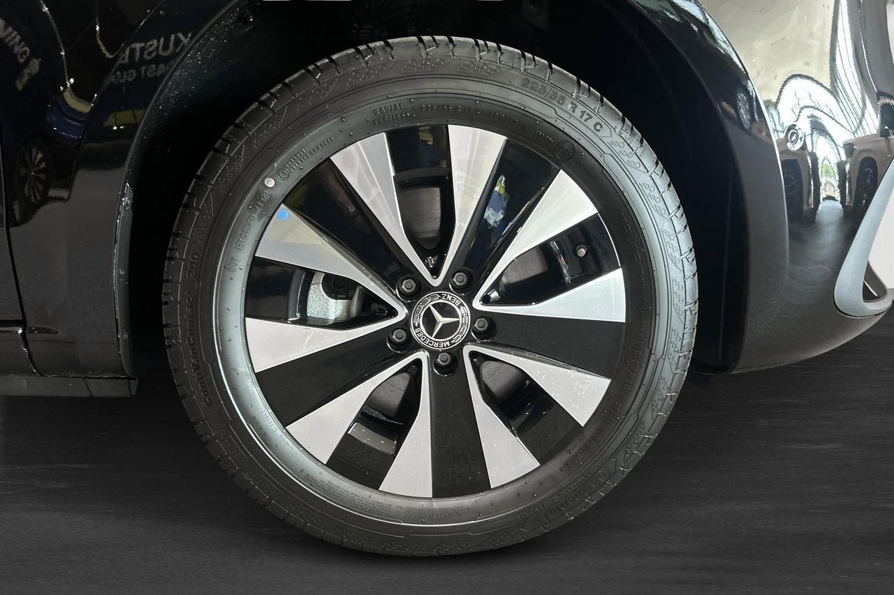 Mercedes-Benz Vito 2026, photo 5/14