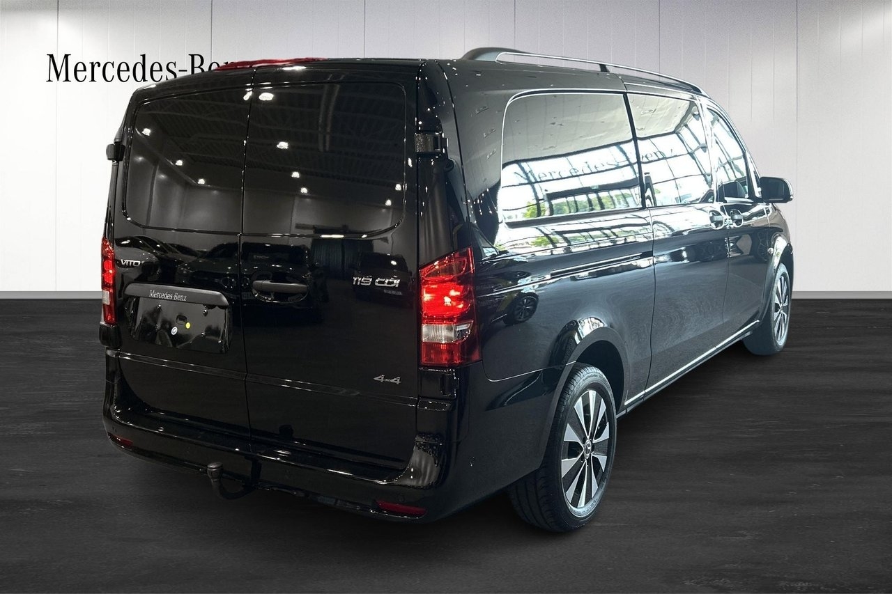 Mercedes-Benz Vito 2026, photo 4/14