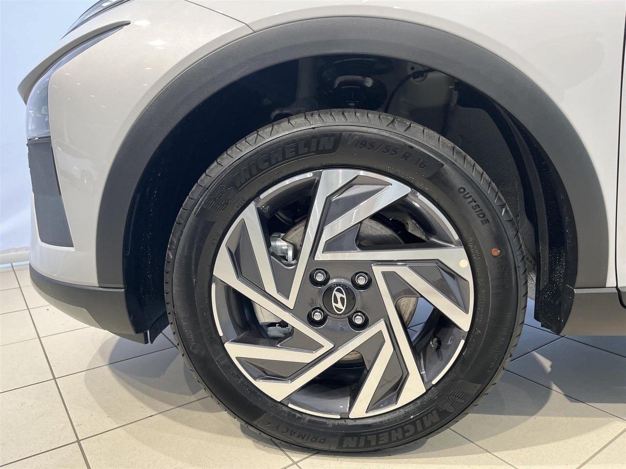Hyundai Bayon 2026, bild 6/11