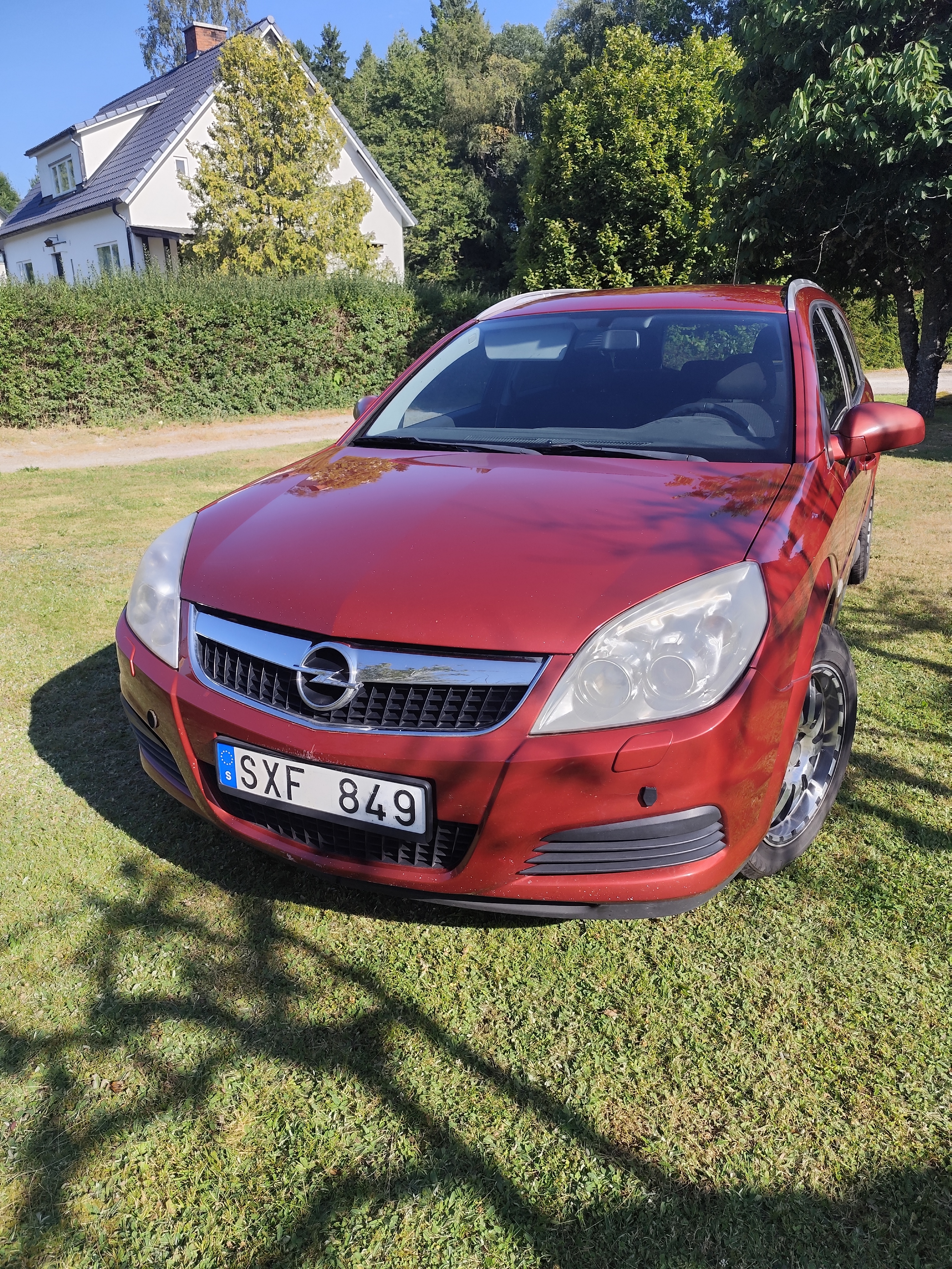 Opel Vectra