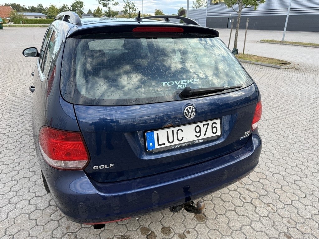 Volkswagen Golf 2011, bild 7/10