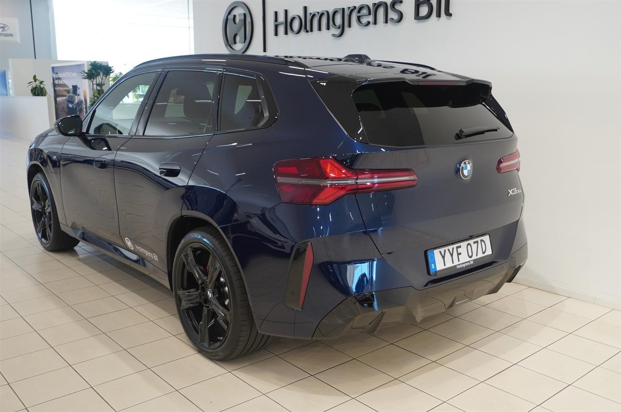 BMW X3 2026, photo 6/10