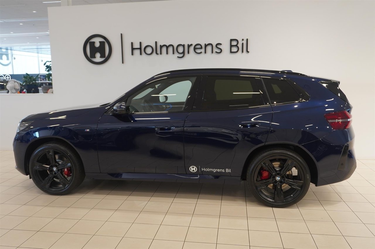 BMW X3 2026, photo 3/10