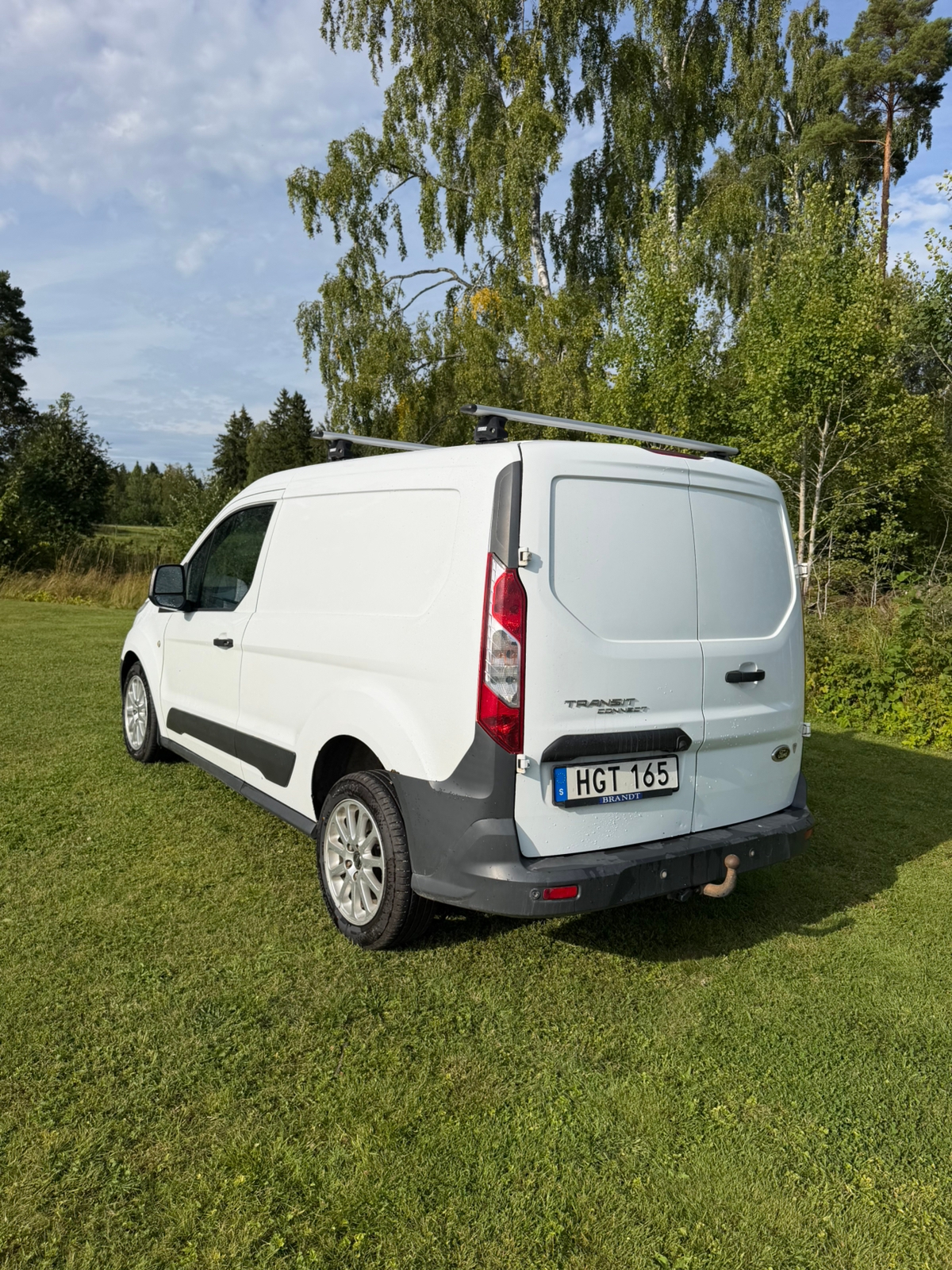 Ford Transit Connect 2014, bild 3/4