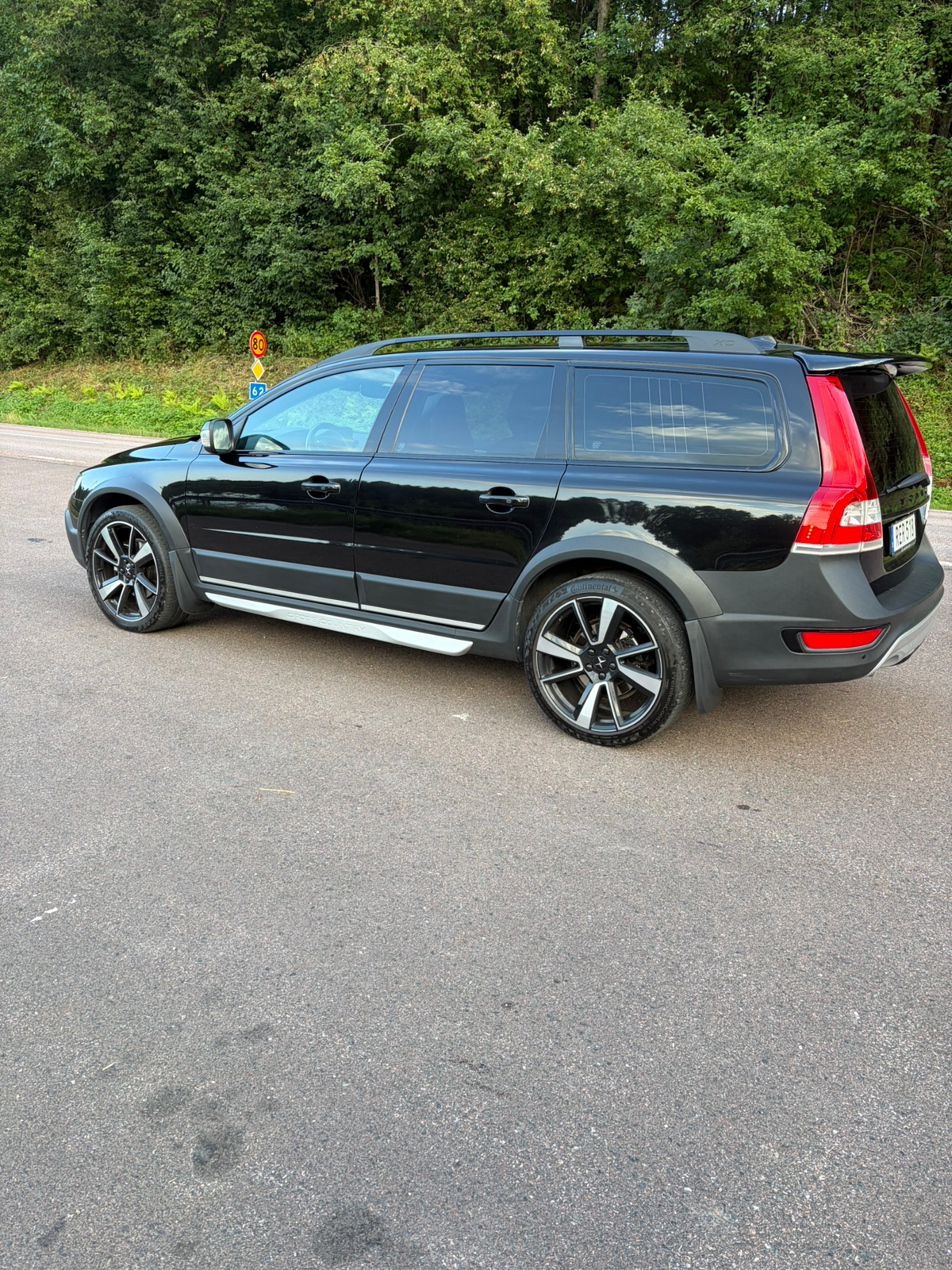 Volvo XC70 D4 AWD Geartronic 2016, photo 5/7