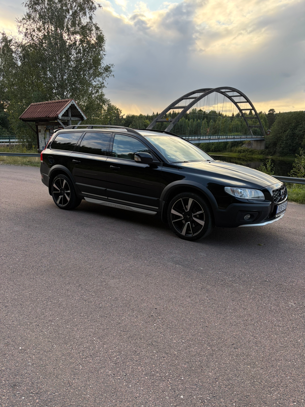 Volvo XC70 D4 AWD Geartronic 2016, photo 4/7
