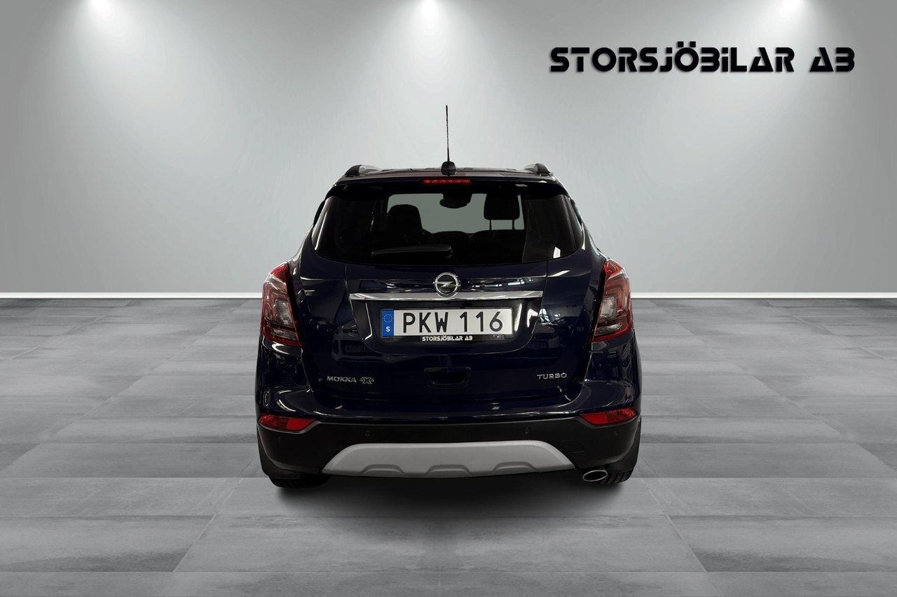 Opel Mokka 2017, bild 4/10