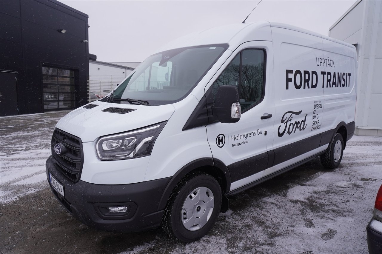 Ford Transit 2026, bild 3/10