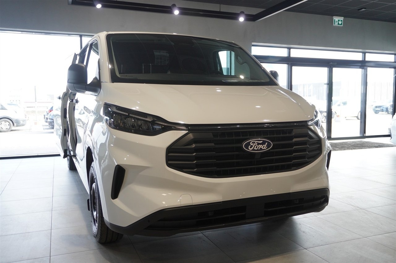 Ford Transit Custom 2026, bild 6/10