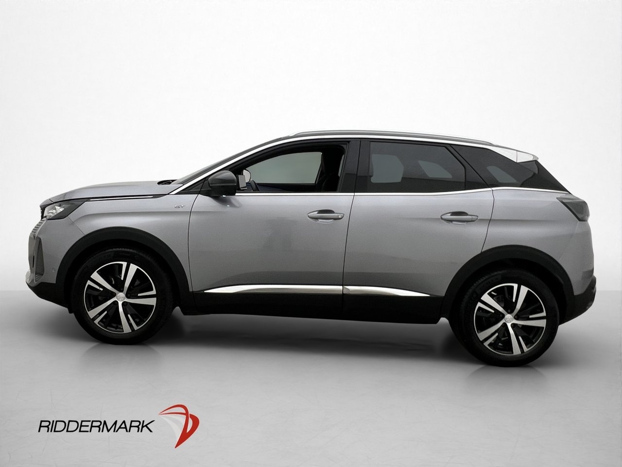 Peugeot 3008 1.2 GT 2023, bild 4/30
