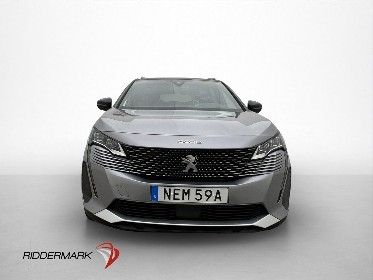 Peugeot 3008 1.2 GT 2023, bild 2/30