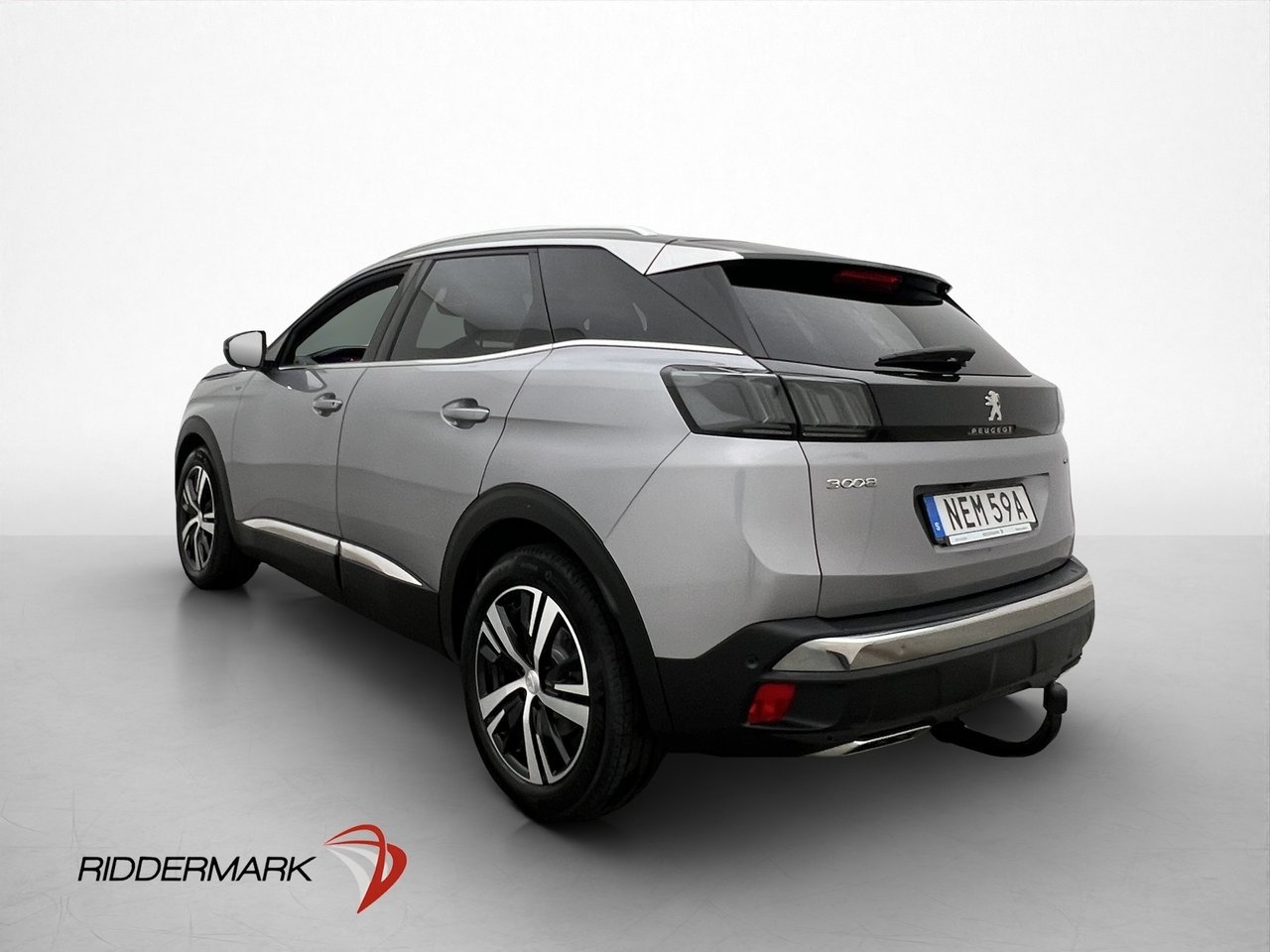 Peugeot 3008 1.2 GT 2023, bild 5/30