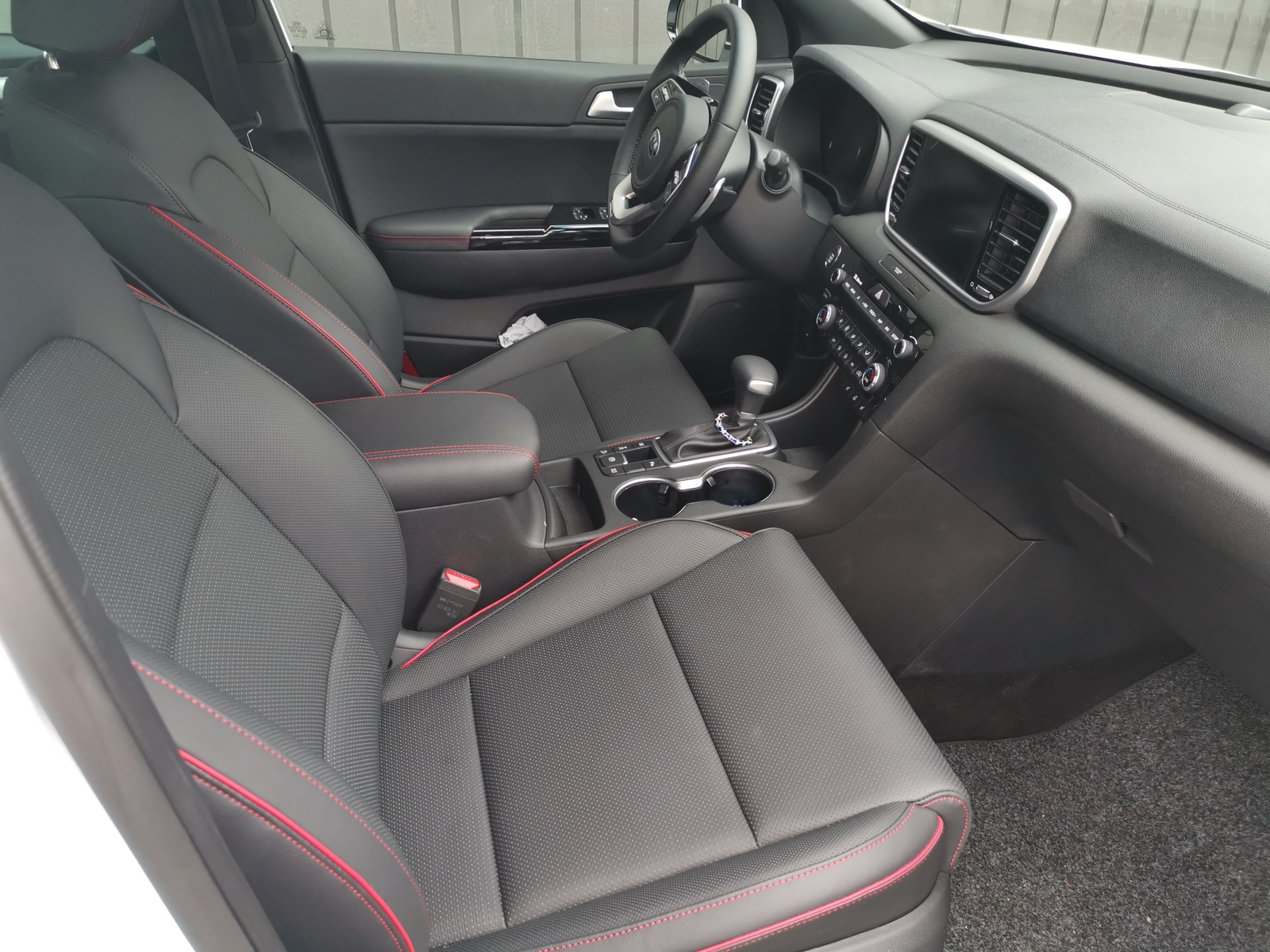 Kia Sportage 2.0 CRDi AWD Automatisk 2019, bild 4/8