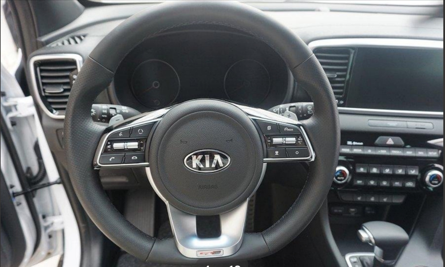 Kia Sportage 2.0 CRDi AWD Automatisk 2019, bild 3/8