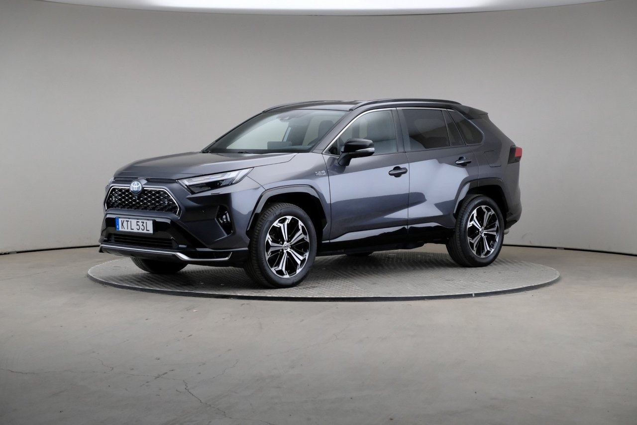 Toyota RAV4 Plug-In