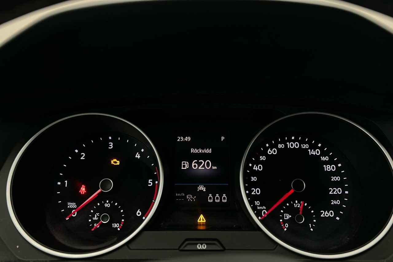 Volkswagen Tiguan 2021, bild 7/24