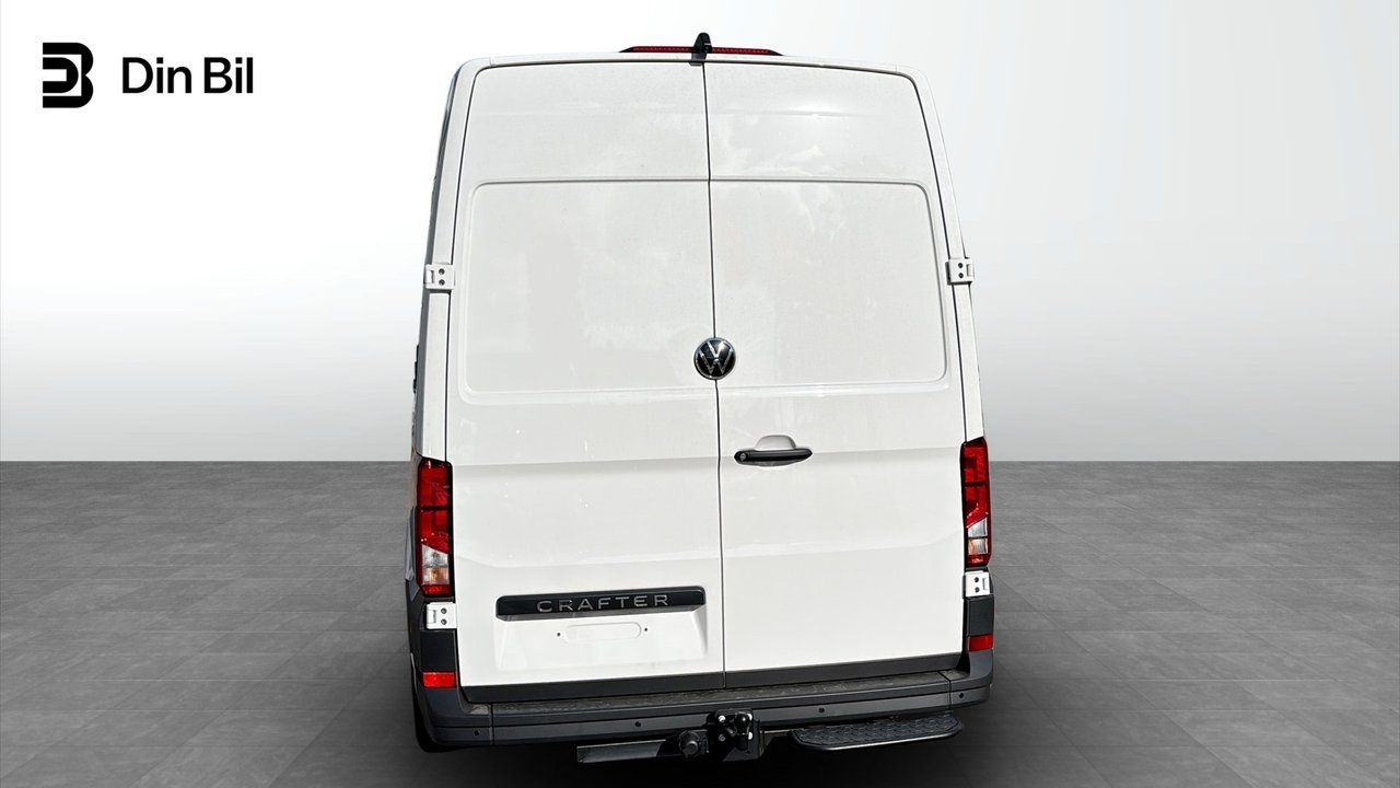 Volkswagen Crafter 2026, photo 5/12