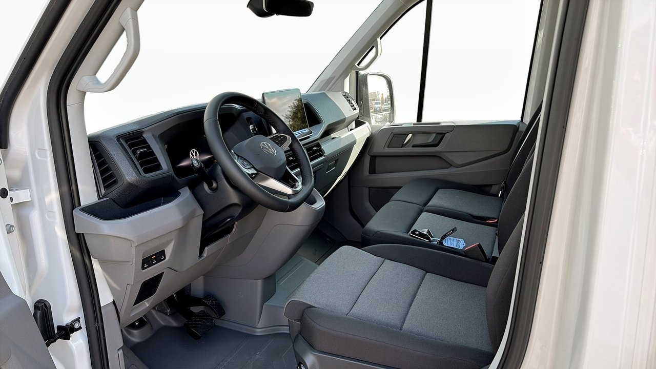 Volkswagen Crafter 2026, photo 7/12