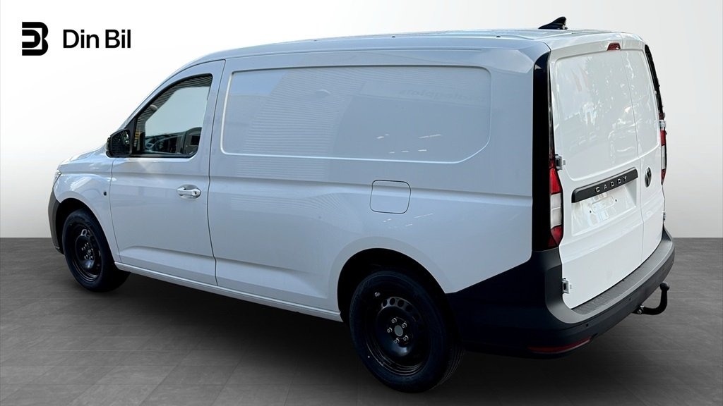 Volkswagen Caddy 2026, bild 4/14