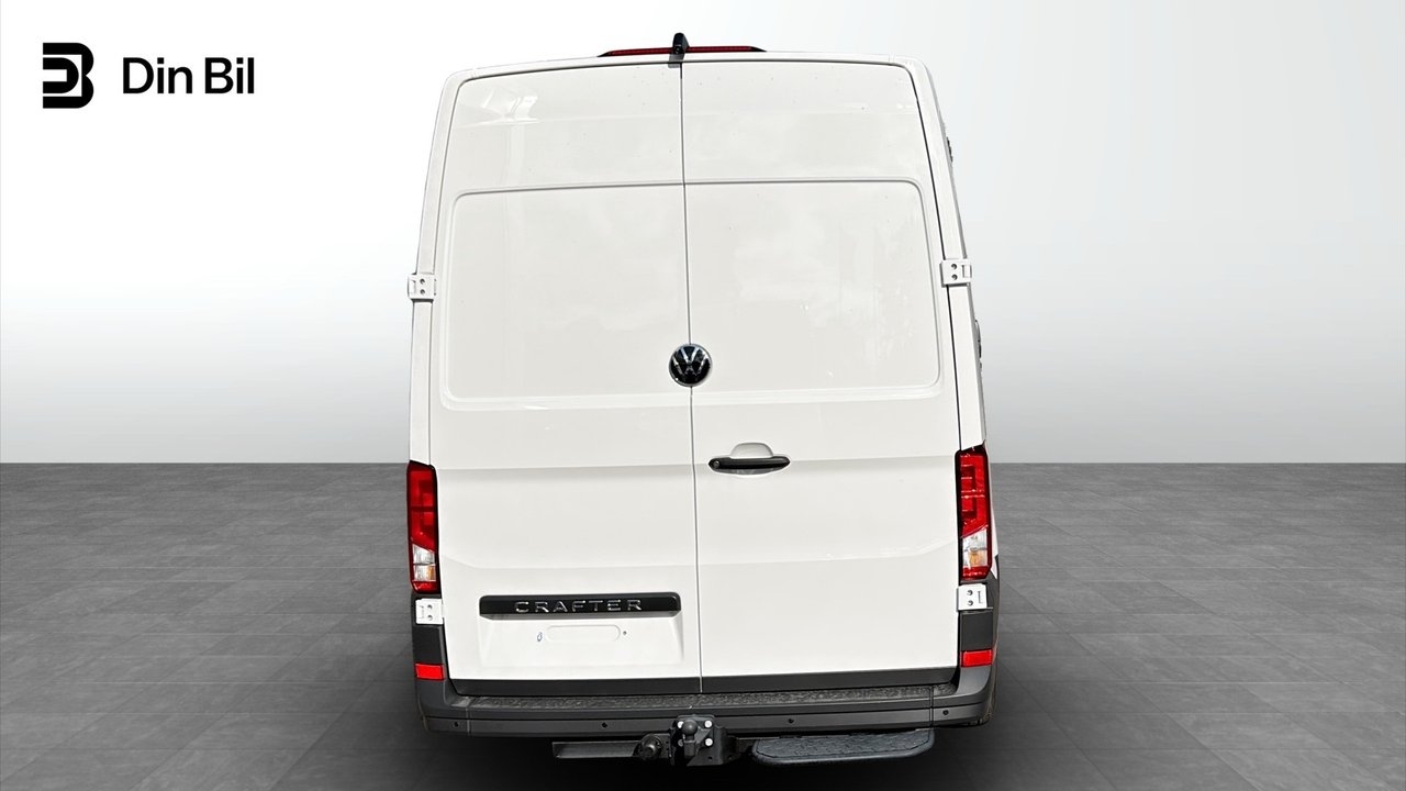 Volkswagen Crafter 2026, bild 5/12