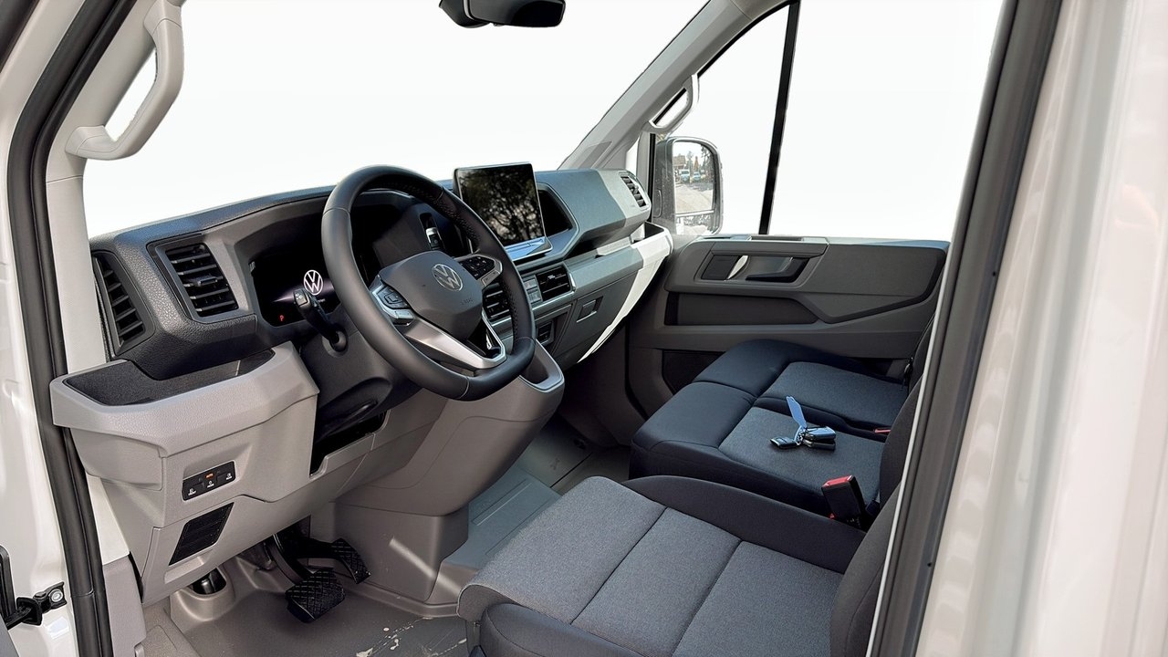 Volkswagen Crafter 2026, bild 7/12