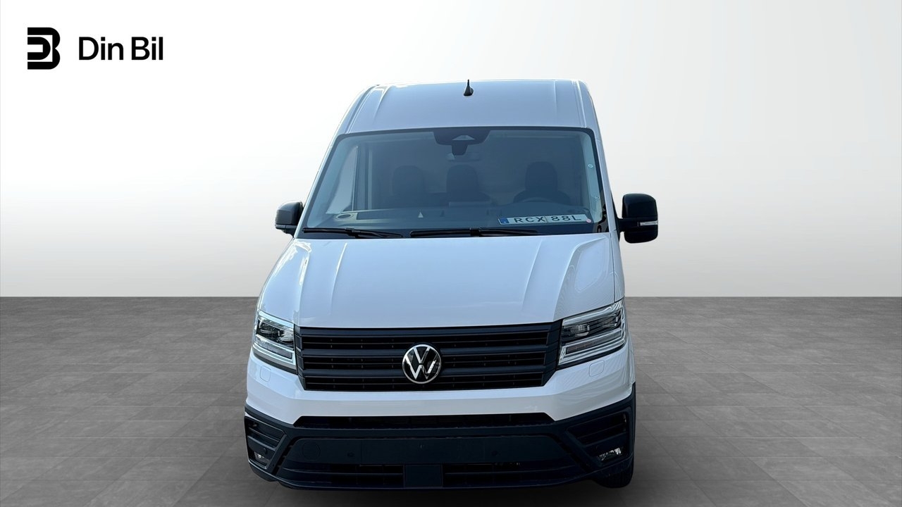 Volkswagen Crafter 2026, bild 2/12