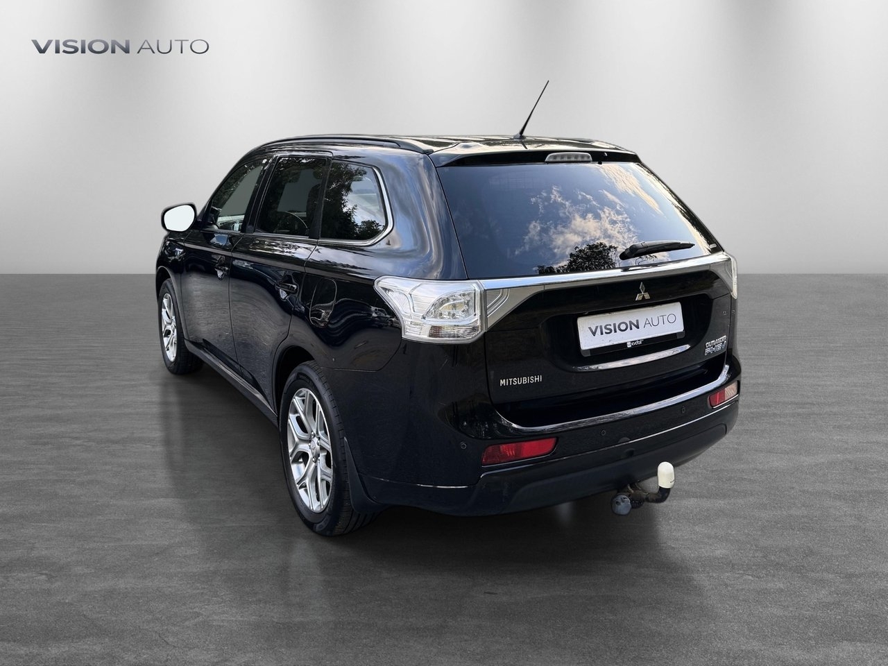 Mitsubishi Outlander PHEV 4WD 2014, bild 7/24