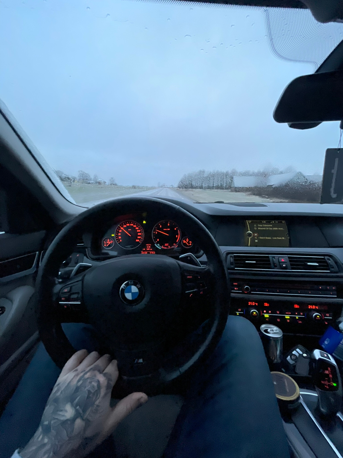 BMW 525 d Touring Steptronic 2011, kuva 6/8