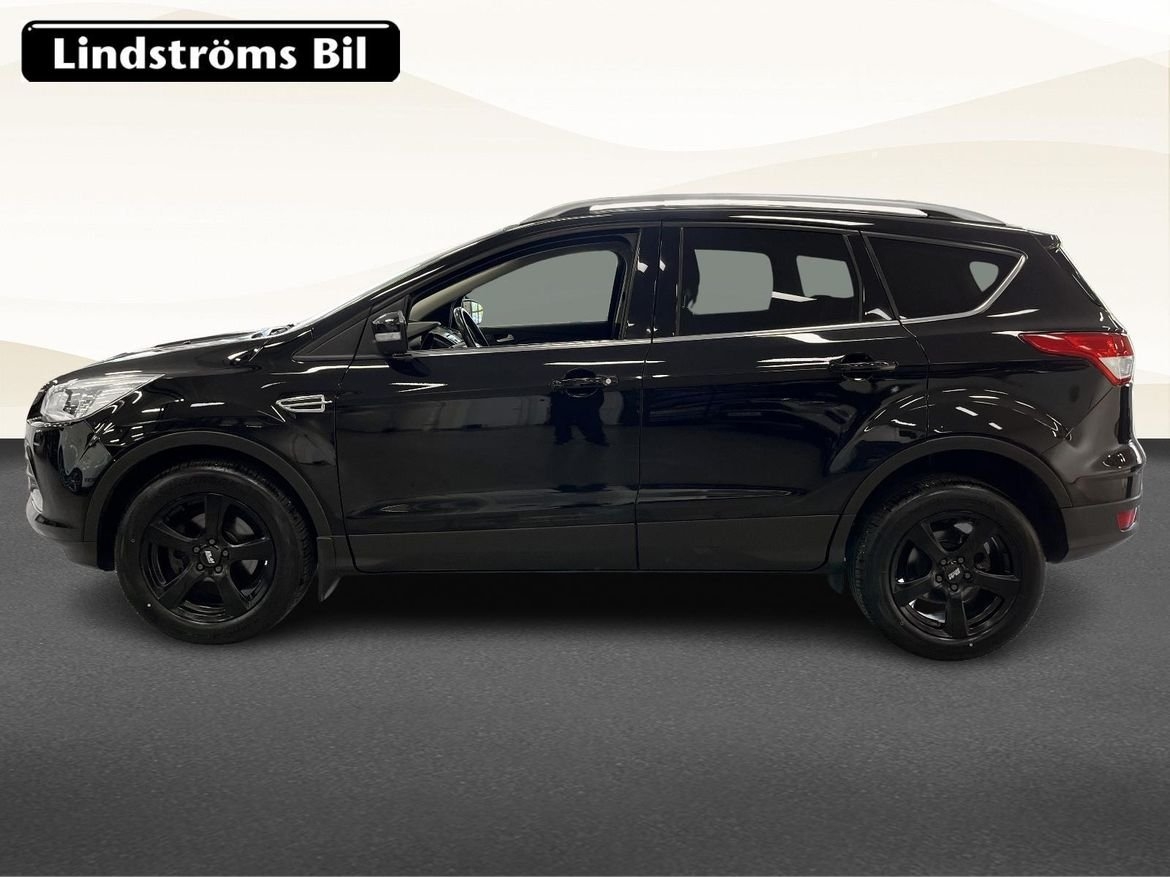 Ford Kuga Trend 1.6 150hk S&V-Hjul 2014, bild 6/21