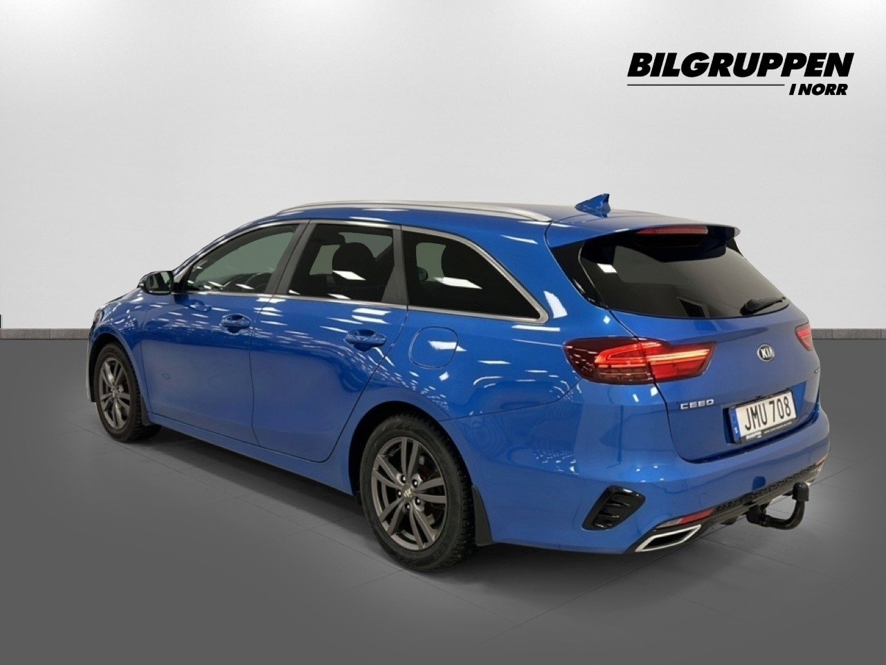 Kia Ceed 2019, photo 6/10