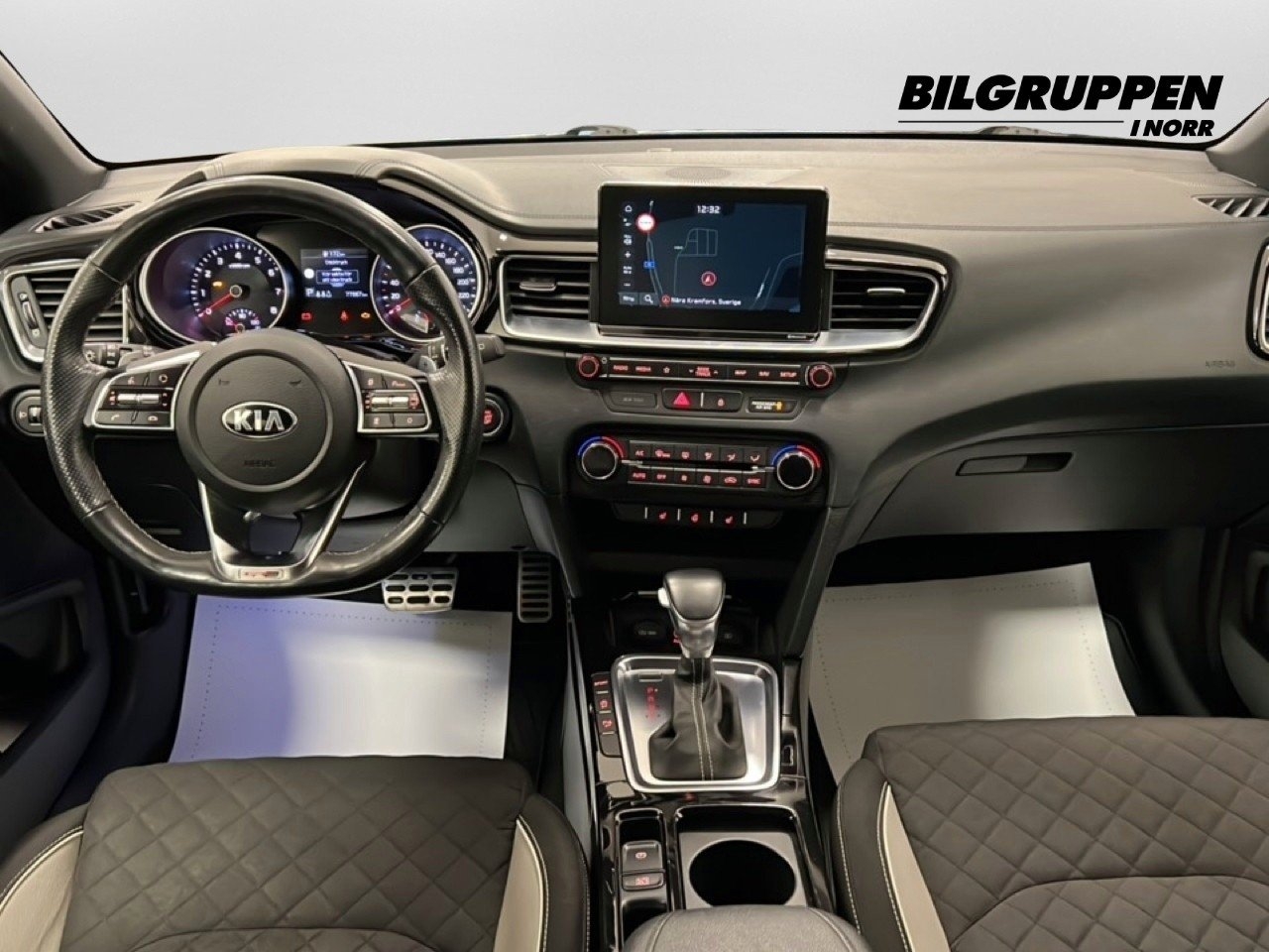 Kia Ceed 2019, photo 7/10