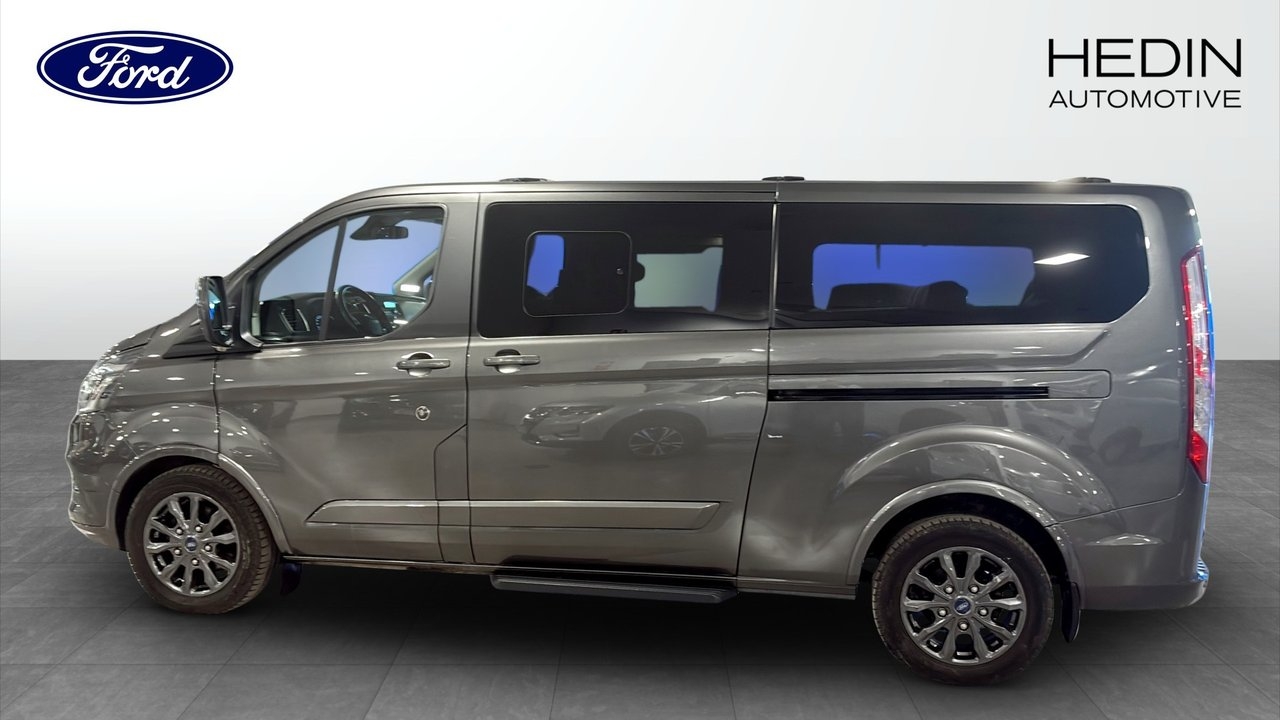 Ford Tourneo Custom 2022, bild 6/9