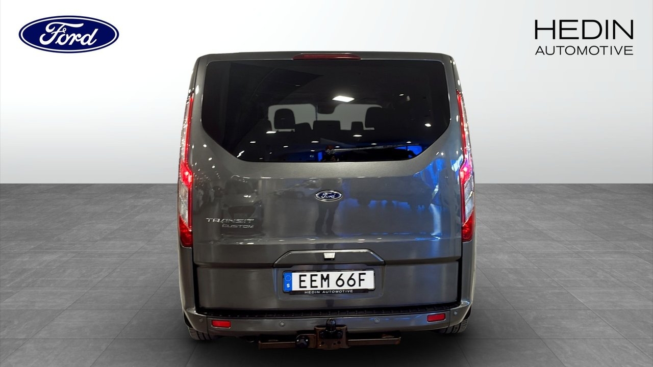 Ford Tourneo Custom 2022, bild 7/9