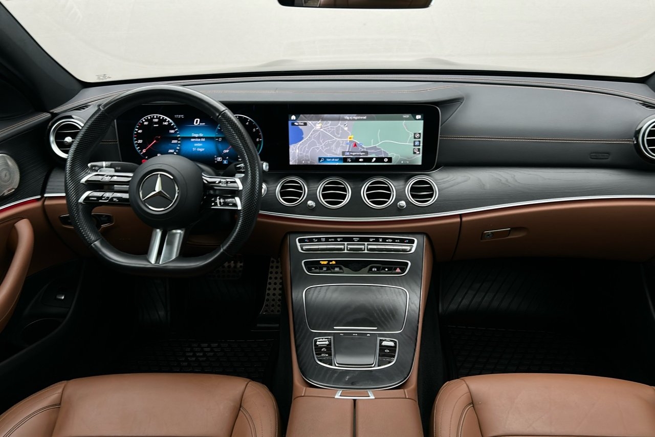 Mercedes-Benz E 2023, bild 3/3