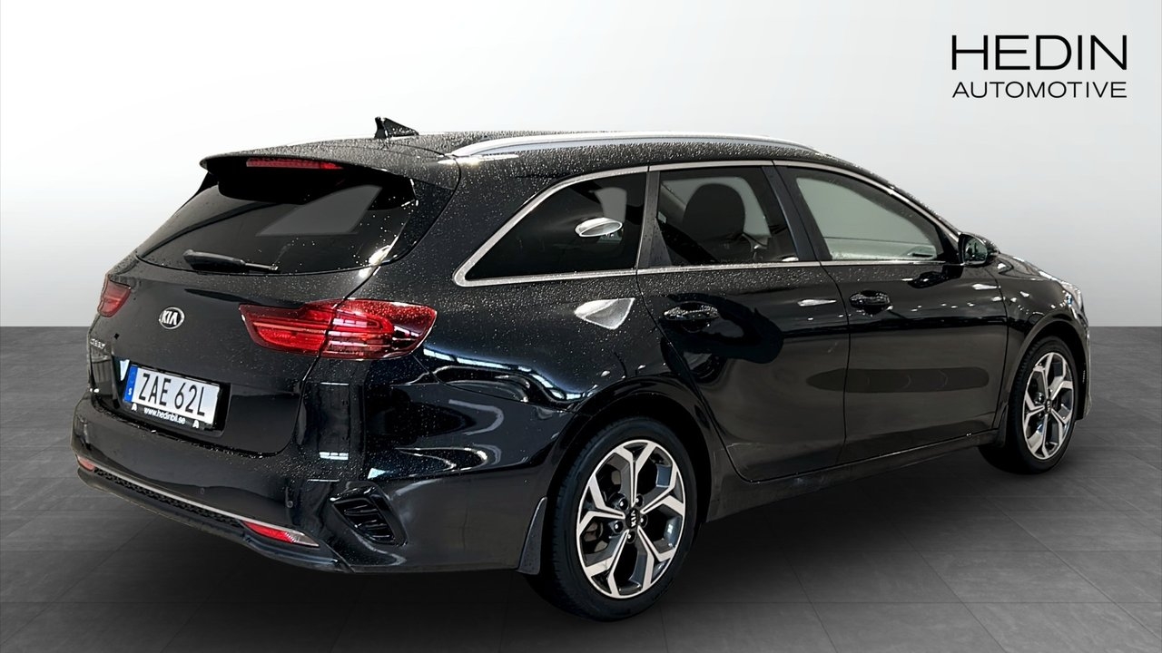 Kia Ceed 2021, bild 2/12