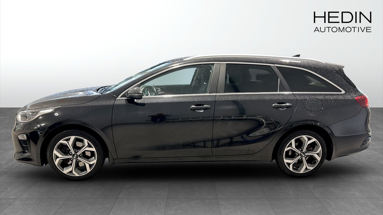Kia Ceed 2021, bild 6/12