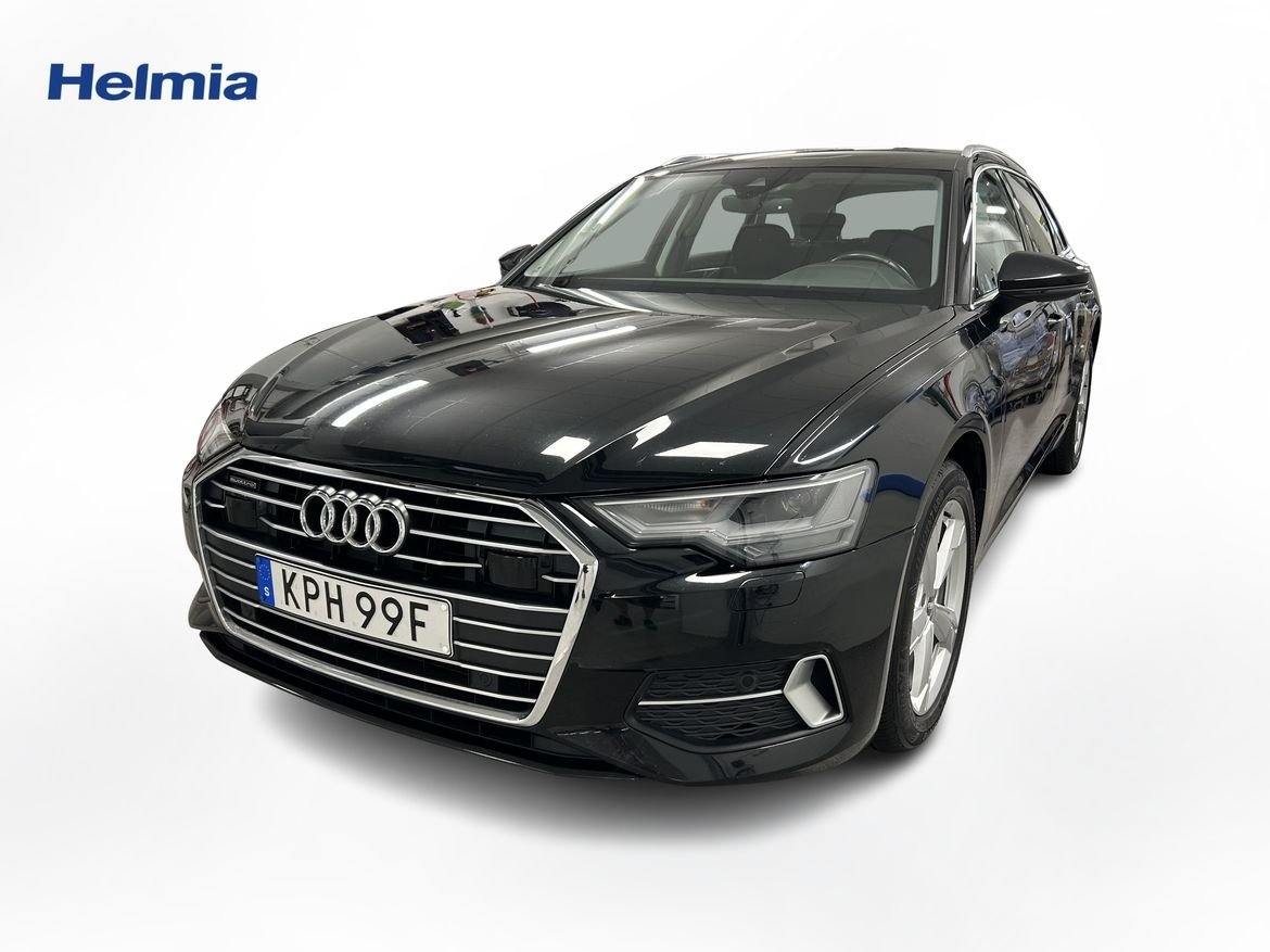 Audi A6 Avant 40 TDI quattro 2020, photo 3/9