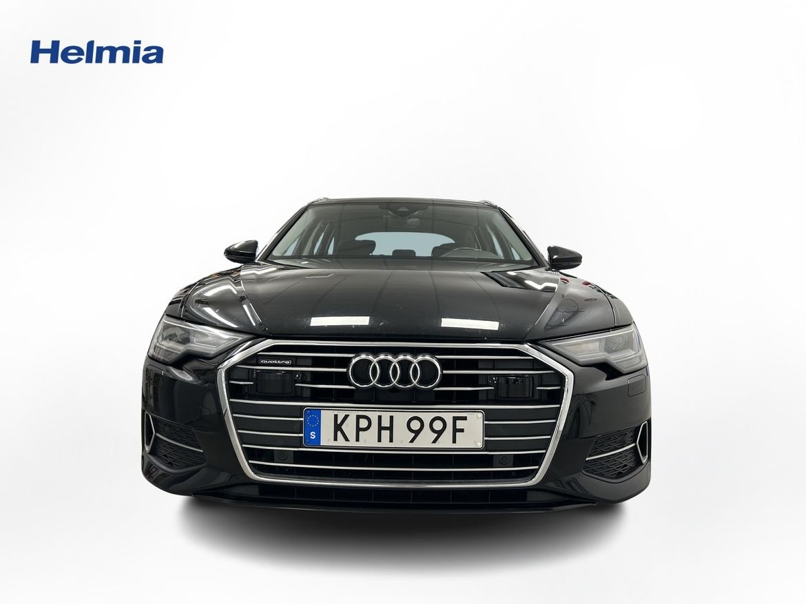Audi A6 Avant 40 TDI quattro 2020, photo 2/9