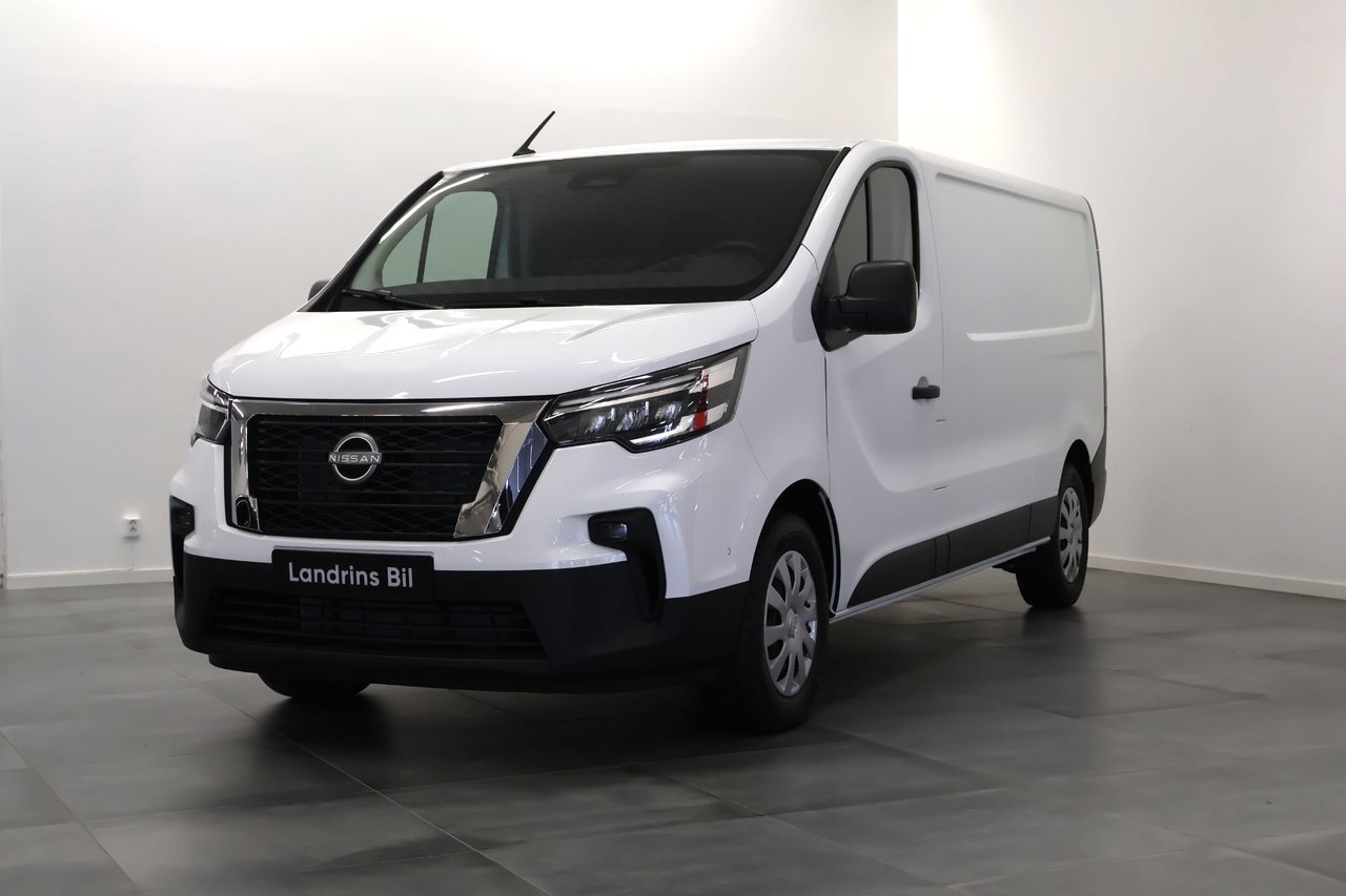 Nissan Primastar 2026, bild 8/8