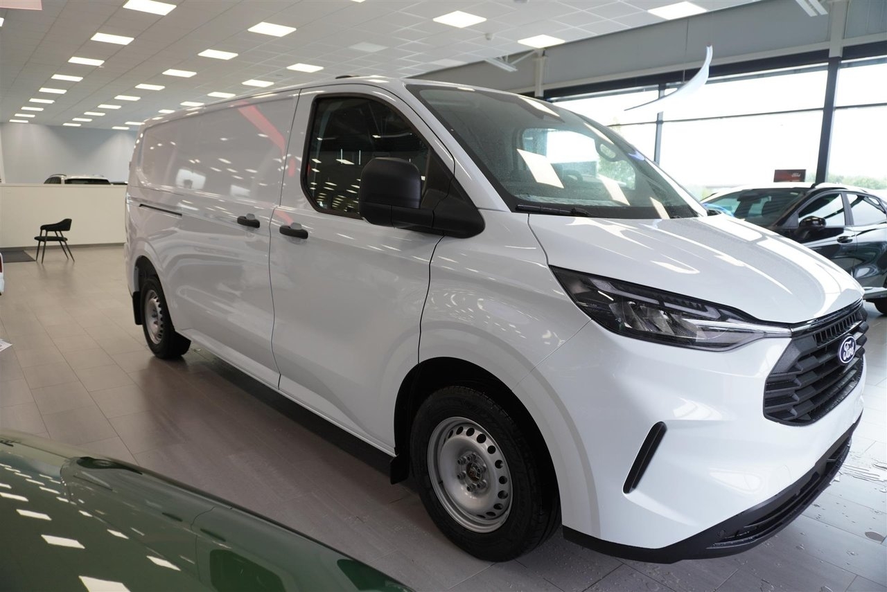 Ford Transit Custom 2027, bild 3/12